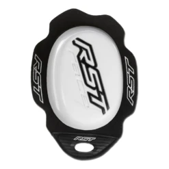 RST Factory Reverse Velcro Knee Sliders -Trail Blazers Gear 101921 rst knee sliders 03 white 3