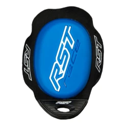 RST Factory Reverse Velcro Knee Sliders -Trail Blazers Gear 101921 rst knee sliders 04 blue 3
