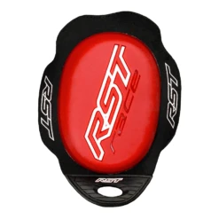 RST Factory Reverse Velcro Knee Sliders -Trail Blazers Gear 101921 rst knee sliders 05 red 3