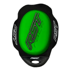 RST Factory Reverse Velcro Knee Sliders -Trail Blazers Gear 101921 rst knee sliders 07 green 3
