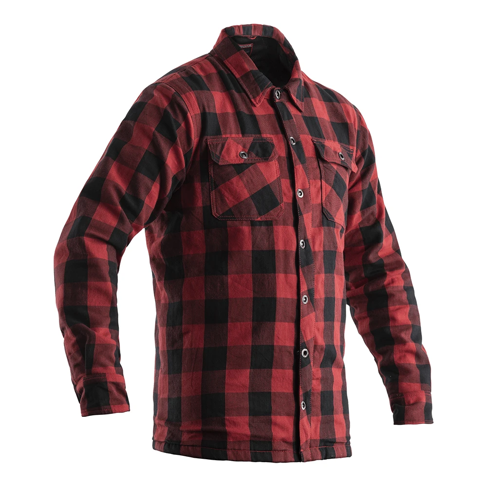 RST X Kevlar® Lumberjack Shirt RED 3 RST X Kevlar® Lumberjack Shirt RED