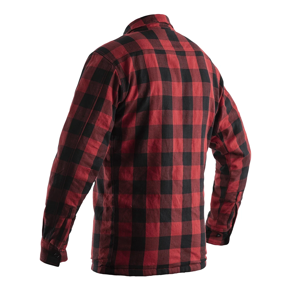RST X Kevlar® Lumberjack Shirt RED 4 RST X Kevlar® Lumberjack Shirt RED - Image 2