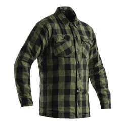 RST X Kevlar® Lumberjack Shirt GREEN