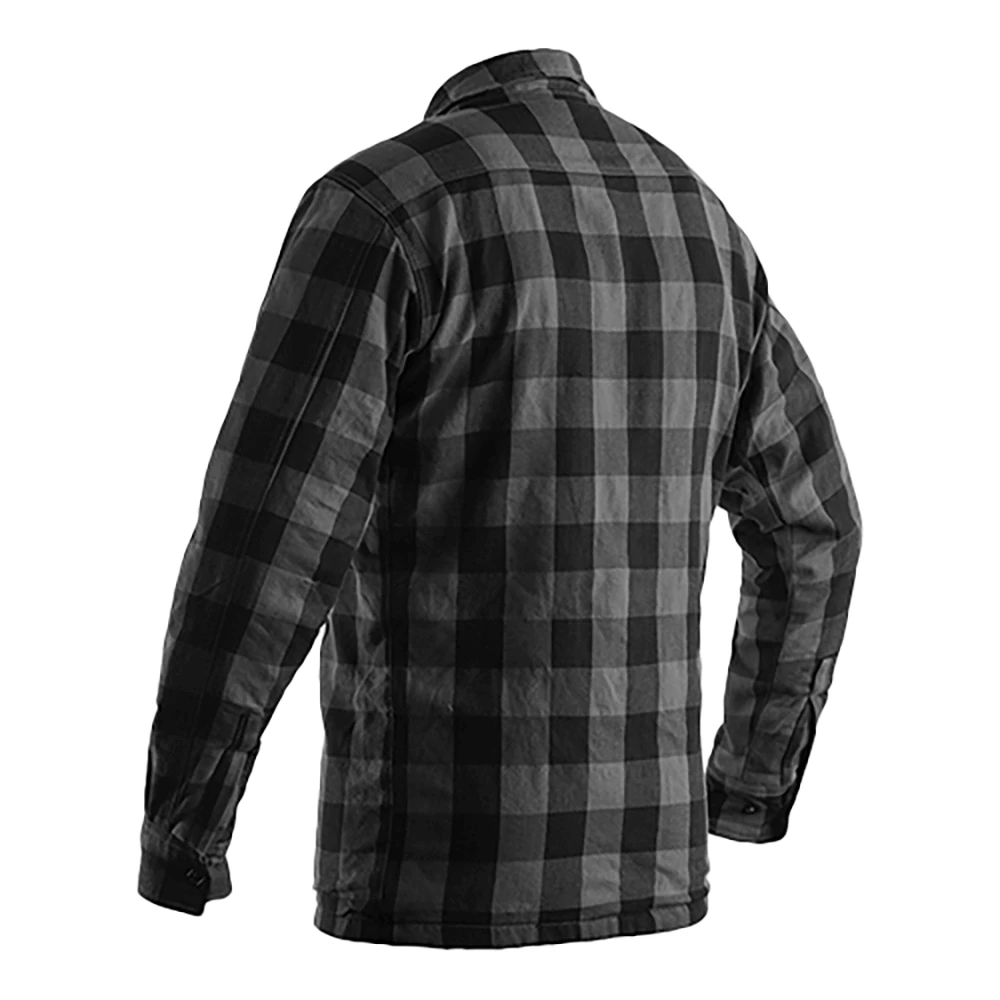 RST X Kevlar® Lumberjack Shirt GREY 4 RST X Kevlar® Lumberjack Shirt GREY - Image 2