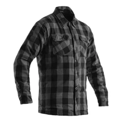 RST X Kevlar® Lumberjack Shirt GREY