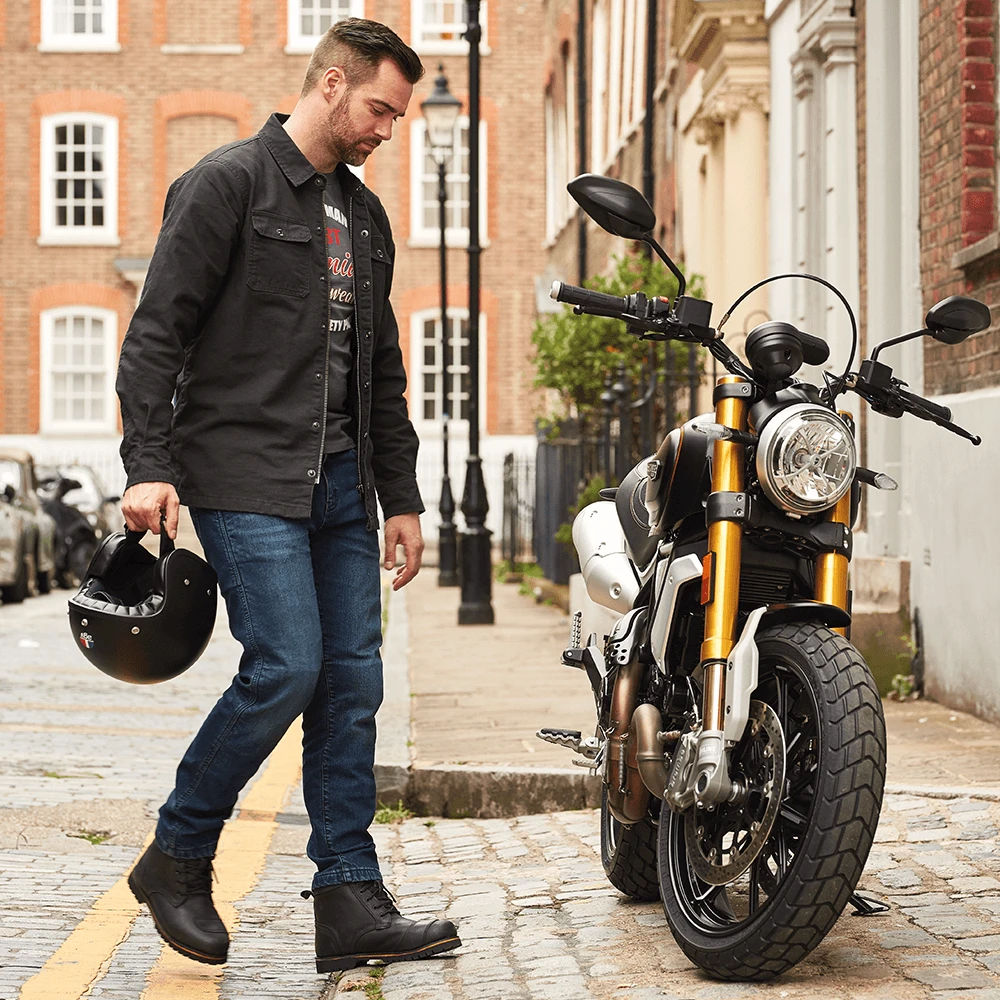 RST X Kevlar® Heavy-Duty Shirt 7 RST X Kevlar® Heavy-Duty Shirt - Image 5