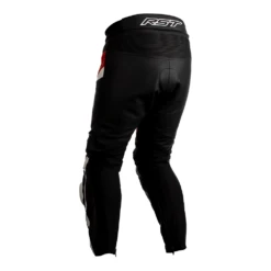 RST TracTech Evo 4 Leather Jean White - CE Approved
