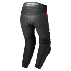 RST TracTech Evo 4 Leather Jean Fluo Red - CE Approved -Trail Blazers Gear 102358 f.red 2