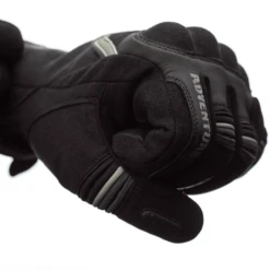 RST Adventure-X Glove -Trail Blazers Gear 102392 rst adventure x glove black detail fingers