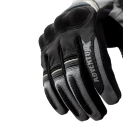 RST Adventure-X Glove -Trail Blazers Gear 102392 rst adventure x glove grey detail knuckles