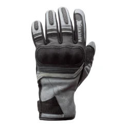 RST Adventure-X Glove -Trail Blazers Gear 102392 rst adventure x glove grey left back