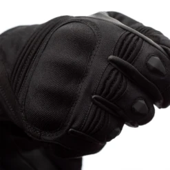 RST X-Raid Waterproof Glove 20 RST X-Raid Waterproof Glove -Trail Blazers Gear 102396 rst x raid waterproof glove black detail knuckle
