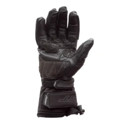 RST Atlas Waterproof Glove -Trail Blazers Gear 102398 rst atlas waterproof glove black right front