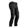 RST Pro Series Adventure-X Ladies Textile Jean -Trail Blazers Gear 102402 rst pro series adventure x ladies jean black front