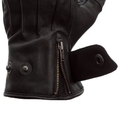RST Matlock Glove -Trail Blazers Gear 102405 rst matlock glove black detail cuff closure
