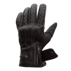 RST Matlock Glove -Trail Blazers Gear 102405 rst matlock glove black left back 2