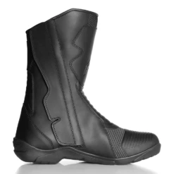 RST Atlas Waterproof CE Approved Boot -Trail Blazers Gear 102470 rst atlas waterproof boot black left