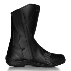 RST Atlas Waterproof CE Approved Boot -Trail Blazers Gear 102470 rst atlas waterproof boot black left reflex