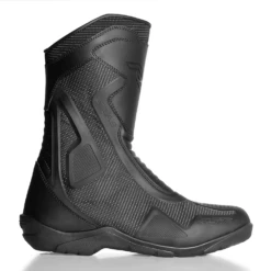 RST Atlas Waterproof CE Approved Boot -Trail Blazers Gear 102470 rst atlas waterproof boot black right