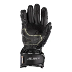 RST TracTech Evo 4 Glove Black -Trail Blazers Gear 102666 rst tractech evo 4 ce mens glove black rightpalm 3
