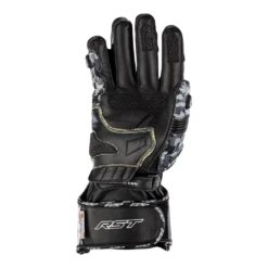 RST TracTech Evo 4 Glove Black -Trail Blazers Gear 102666 rst tractech evo 4 ce mens glove greycamo rightpalm 3