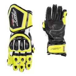 RST TracTech Evo 4 Glove Flo Yellow
