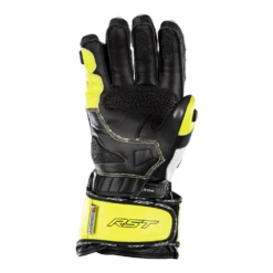 RST TracTech Evo 4 Glove Flo Yellow -Trail Blazers Gear 102666 rst tractech evo 4 ce mens glove yellow leftpalm 3 3