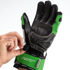 RST TracTech Evo 4 Glove Green -Trail Blazers Gear 102666 grn 38