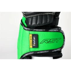 RST TracTech Evo 4 Glove Neon Green -Trail Blazers Gear 102666 neo 3