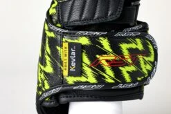 RST TracTech Evo 4 Glove Dazzle LIMITED EDITION -Trail Blazers Gear 102666 tractech evo 4 ce mens glove dazzleyellow closeup1