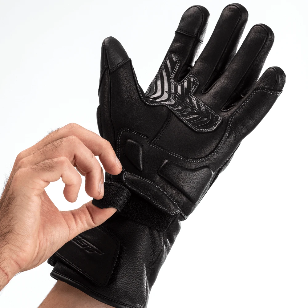 RST Storm 2 Waterproof Leather Glove 8 RST Storm 2 Waterproof Leather Glove - Image 7