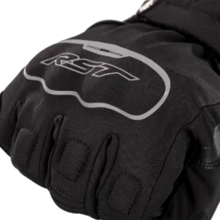 RST Axiom Waterproof Glove -Trail Blazers Gear 102685 rst axiom ce mens waterproof glove detail knuckle