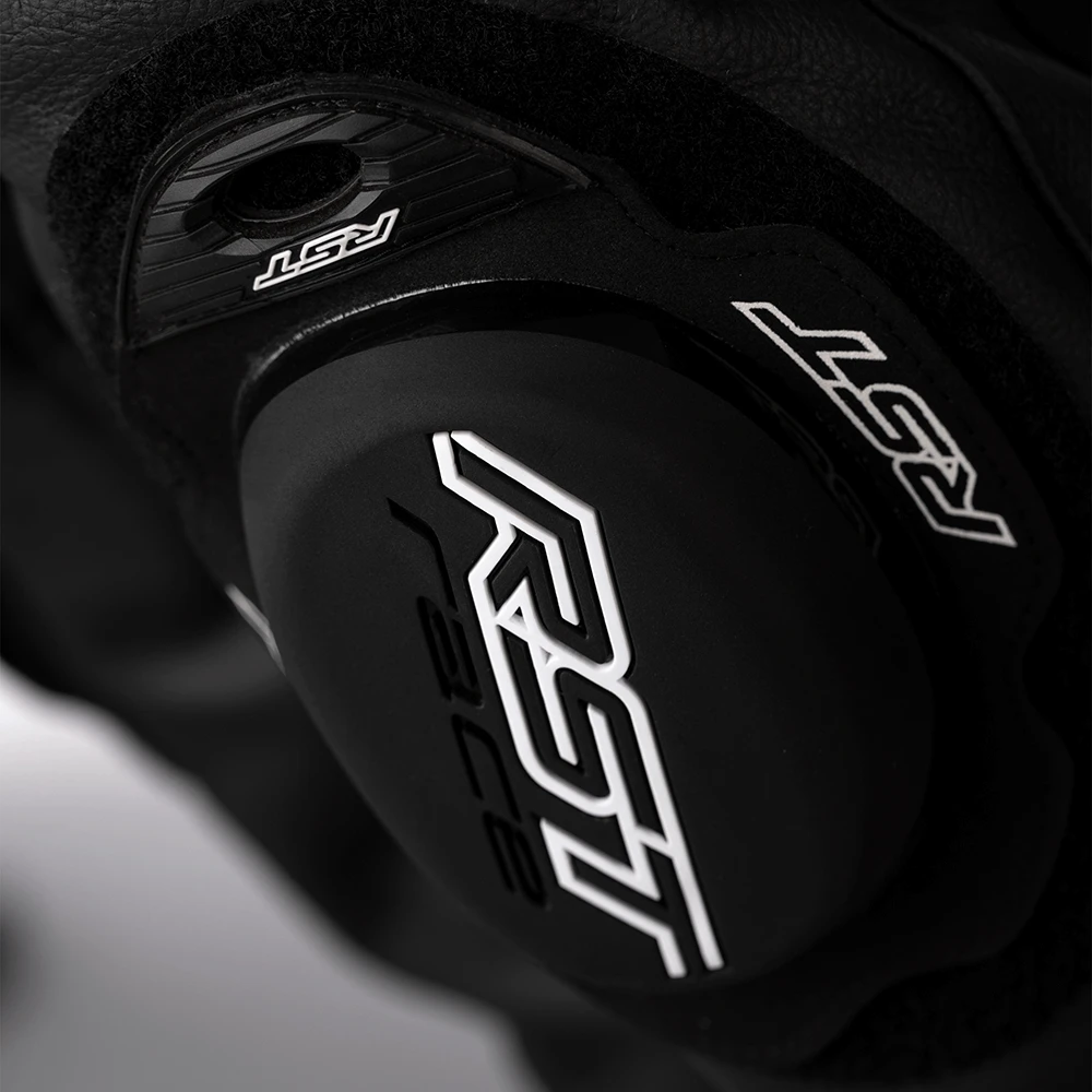 RST S1 Leather Jean Short Leg 7 RST S1 Leather Jean Short Leg - Image 5