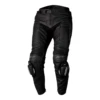 RST S1 Leather Jean Short Leg -Trail Blazers Gear 102978 rst s1 leather jean black front 28