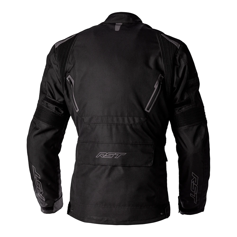 RST Endurance Textile Jacket Black 4 RST Endurance Textile Jacket Black - Image 2