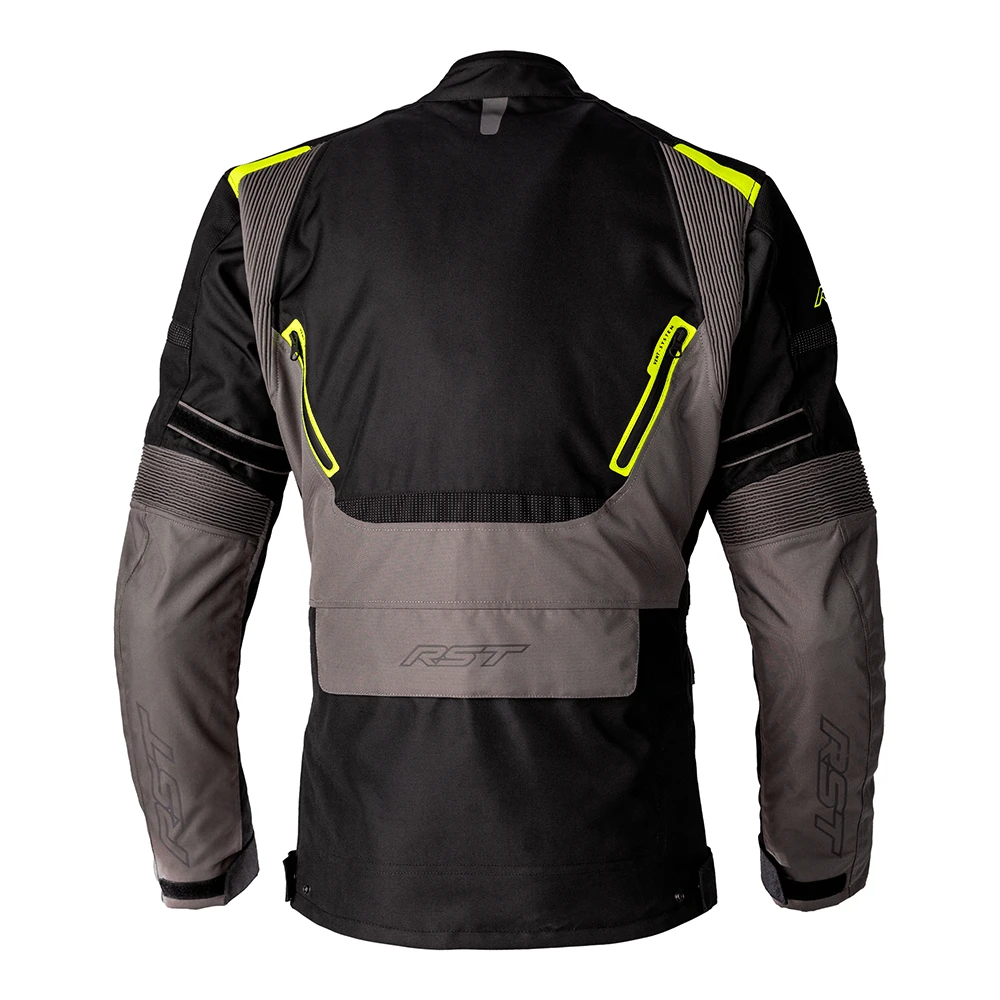 RST Endurance Textile Jacket Black/Grey 4 RST Endurance Textile Jacket Black/Grey - Image 2