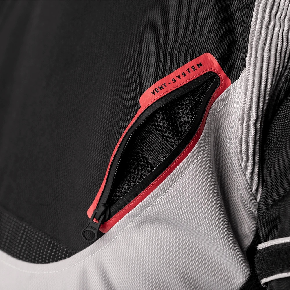 RST Endurance Textile Jacket Black 7 RST Endurance Textile Jacket Black - Image 5