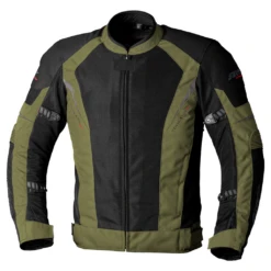 RST Pro Series Ventilator XT Textile Jacket Green -Trail Blazers Gear 102982 d.grn 1