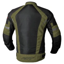 RST Pro Series Ventilator XT Textile Jacket Green -Trail Blazers Gear 102982 d.grn 2