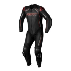 RST S1 Leather Suit - BLUE -Trail Blazers Gear 102987 rst s1 leather suit red front 8 1 1 1