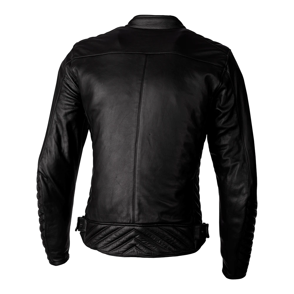 RST Roadster 3 Leather Jacket Black 4 RST Roadster 3 Leather Jacket Black - Image 2