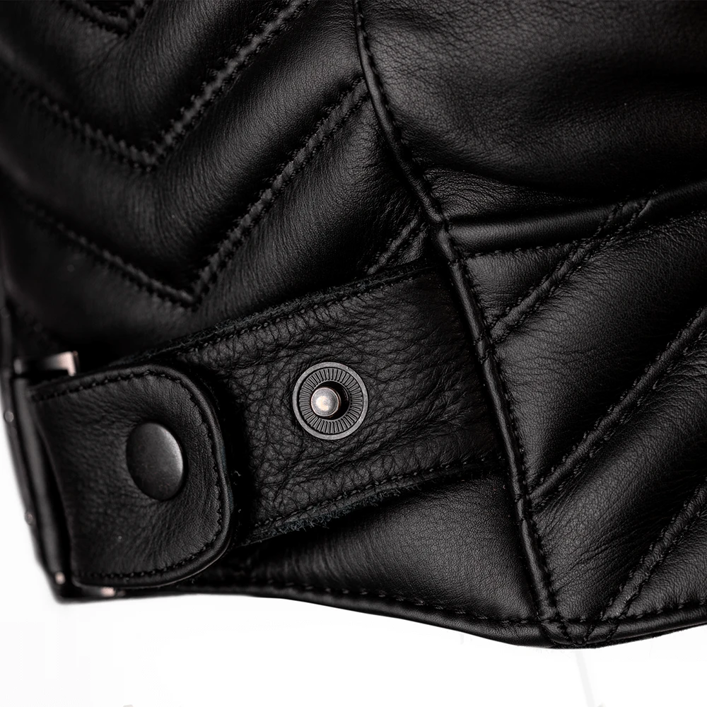 RST Roadster 3 Leather Jacket Black 8 RST Roadster 3 Leather Jacket Black - Image 6