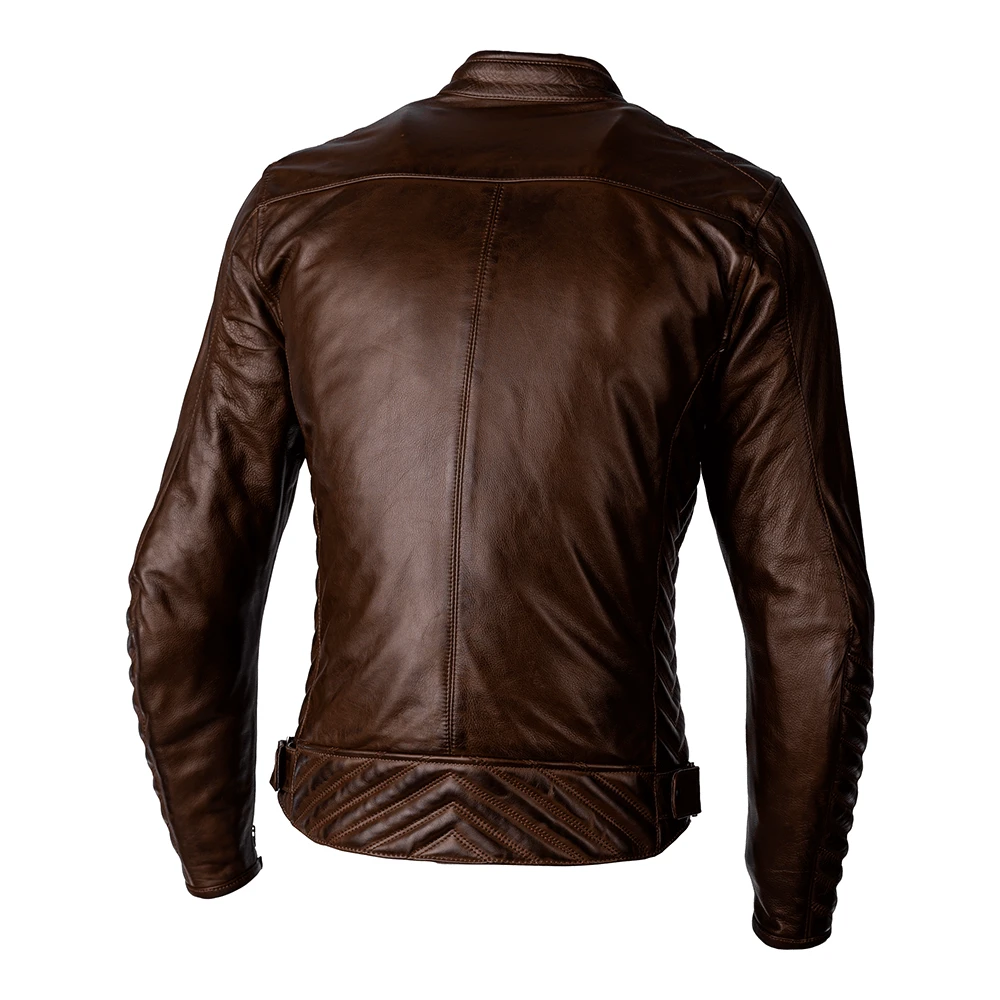 RST Roadster 3 Leather Jacket Black 6 RST Roadster 3 Leather Jacket Black - Image 4