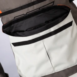 RST Pro Series Adventure-Xtreme Race Dept Textile Jacket -Trail Blazers Gear 103032 rst pro series adventure xtreme race dept jacket orange detail back pocket