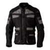 RST Pro Series Adventure-Xtreme Race Dept Textile Jacket -Trail Blazers Gear 103032 rst pro series adventure xtreme race dept textile jacket black front