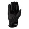 RST Sport Mid Waterproof Glove -Trail Blazers Gear 103046 rst sport mid waterproof glove black back