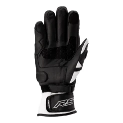 RST Sport Mid Waterproof Glove -Trail Blazers Gear 103046 rst sport mid waterproof glove white black back