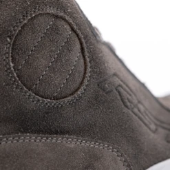 RST HiTop Moto Sneaker 12 RST HiTop Moto Sneaker -Trail Blazers Gear 103052 rst hitop moto sneaker grey detail ankle