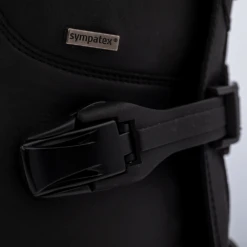 RST Ambush Waterproof Boot -Trail Blazers Gear 103054 rst ambush waterproof boot black detail closures