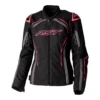 RST S1 Ladies Textile Jacket -Trail Blazers Gear 103056 rst s1 ladies textile jacket pink front 8 1 1